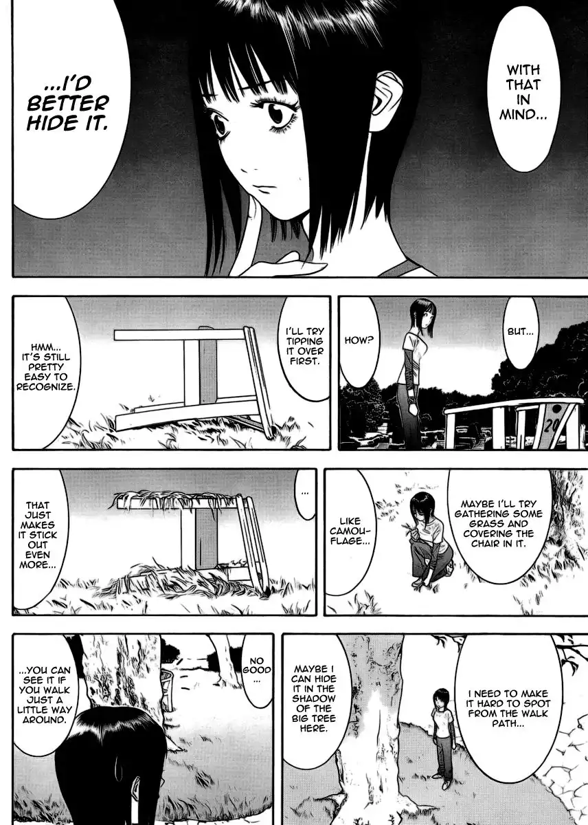 Liar Game Chapter 107 4